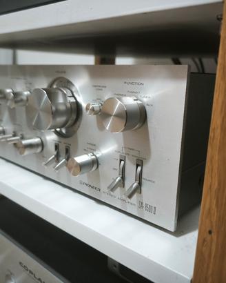 Pioneer SA-8500 II – Amplificatore integrato vinta