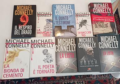 Libri Michael Connelly 