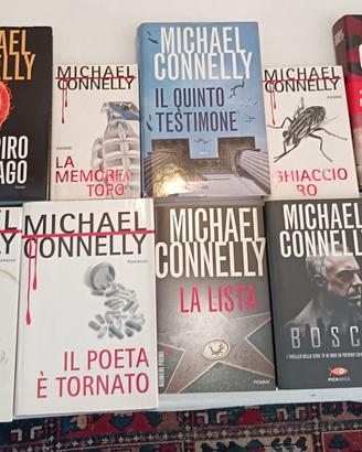 Libri Michael Connelly 