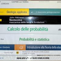 Lista Testi Universitari Ingegneria Università