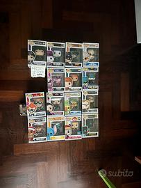 Funko pop vari