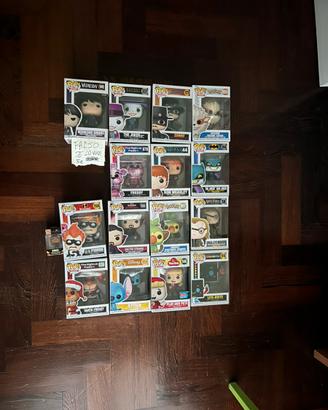 Funko pop vari