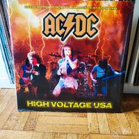 Vinile (LP) AC/DC – High Voltage USA