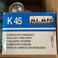 Alimentatore Alan k 45