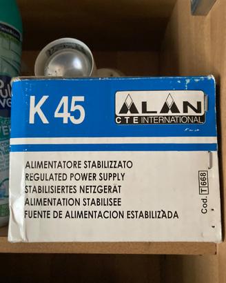 Alimentatore Alan k 45