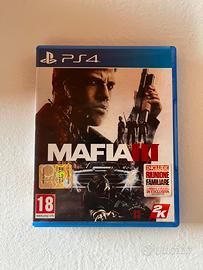 Mafia III ps4