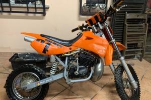 Cross KTM 50cc
