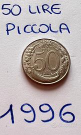 Moneta da 50 lire