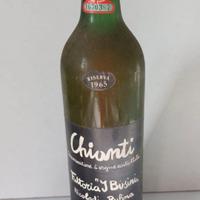 1965 vino Chianti Riserva Fattoria Busini