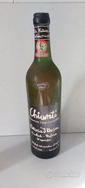 1965 vino Chianti Riserva Fattoria Busini