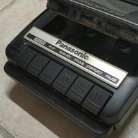 Registratore a cassette Panasonic