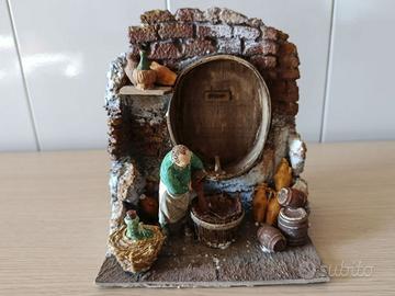 Accessorio per presepe