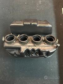 Stock ricambi Yamaha fz6 S1 2004-2007