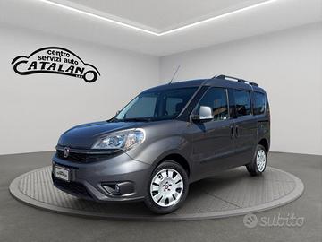FIAT - Doblò - 1.6 MJT 95 CV Lounge 7 POSTI