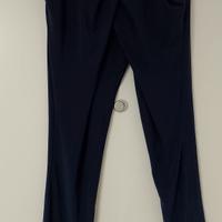 pantaloni con tasche  tipo legging taglia L