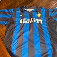 Maglietta autografata Ronaldo
