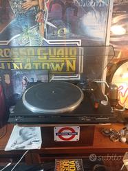 Giradischi TECHNICS sl-bd20  			