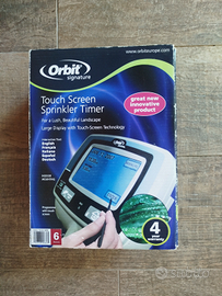 Centralina irrigazione Orbit 6 zone