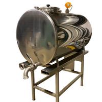 bollitore acqua cisterna 600 litri  inox