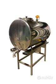 bollitore acqua cisterna 600 litri  inox