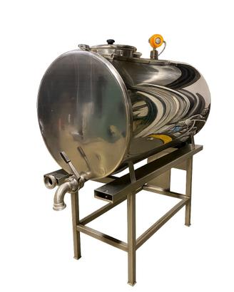 bollitore acqua cisterna 600 litri  inox