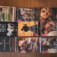35 Libri  Romanzo