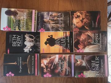 35 Libri  Romanzo