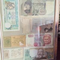 banconote da collezione 
