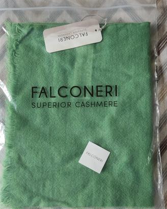 Sciarpa in cashmere Falconeri