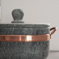 Pentole pietra ollare