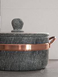 Pentole pietra ollare