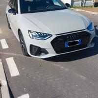 Audi a4 avant sline b9 quattro 2.0tdi mhev 204cv