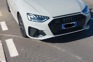 Audi a4 avant sline b9 quattro 2.0tdi mhev 204cv