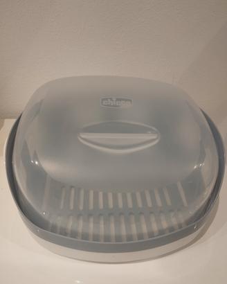 Sterilizzatore per microonde per biberon e oggetti