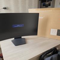 Monitor Gaming LG UltraGear 27" GS60QC QHD Curvo