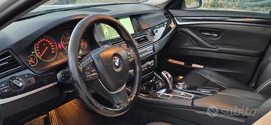 BMW 525d 