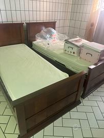 2 letti  singoli