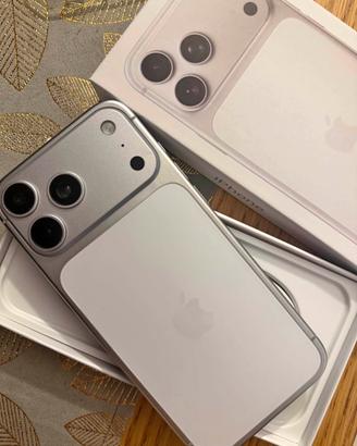 Iphone 17 pro max