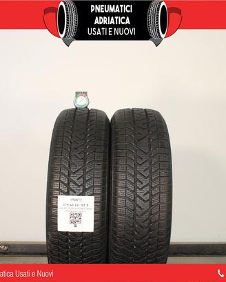 2 Gomme 175 65 R 14 Pirelli al 87% SPED GRATIS