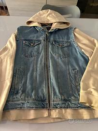 Giubbino denim
