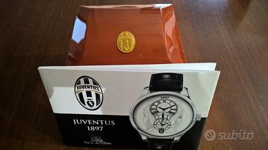 OROLOGIO JUVENTUS 100 ANNI QUARTZ OK  Mercatino dell'Usato Torino san paolo