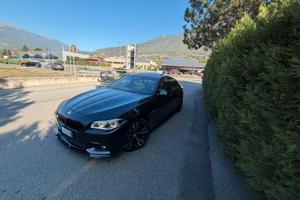 Bmw 525 xdrive m