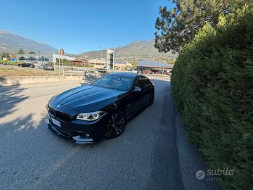 Bmw 525 xdrive m
