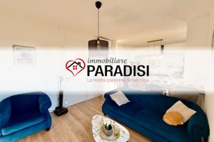 MIRAMARE, 75 - Ampio trilocale ristrutturato
