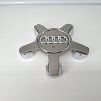 COPRIMOZZO AUTO AUDI DA 135MM ESTERNO KIT 1 PZ