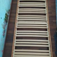 Letto Montessori Completo Di Materasso CM.188 X 88