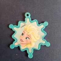 CIONDOLO  DISNEY di  FROZEN 