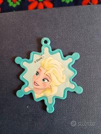 CIONDOLO  DISNEY di  FROZEN 