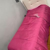 Letto singolo contenitore