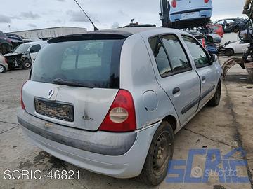 RENAULT CLIO 2 BB, CB 1.2 58CV 98-10 /ricambi
